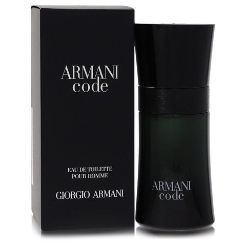 Image of Armani Code Eau De Toilette Spray By Giorgio Armani For Men