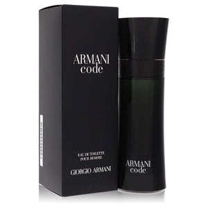 Armani Code Eau De Toilette Spray By Giorgio Armani For Men