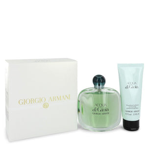 Acqua Di Gioia Gift Set By Giorgio Armani For Women