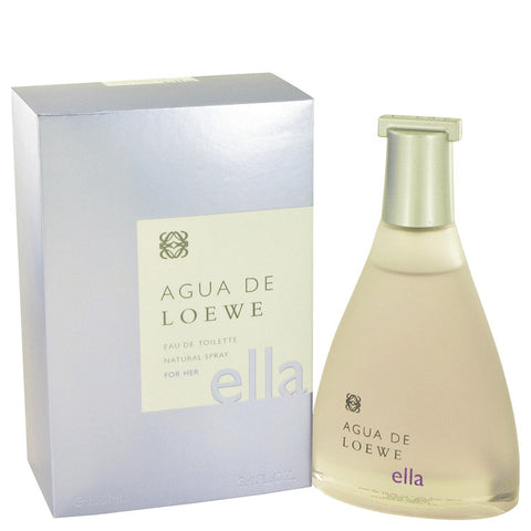Image of Agua De Loewe Ella Perfume By Loewe Eau De Toilette Spray