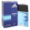 Adidas Moves Eau De Toilette Spray By Adidas For Men