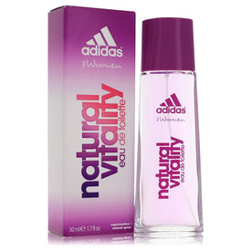 Adidas Natural Vitality Eau De Toilette Spray By Adidas For Women