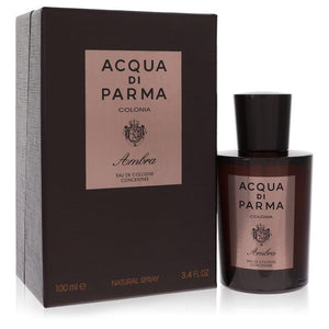 Acqua Di Parma Colonia Ambra Eau De Cologne Concentrate Spray By Acqua Di Parma For Men