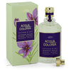 4711 Acqua Colonia Saffron & Iris Eau De Cologne Spray By 4711 For Women