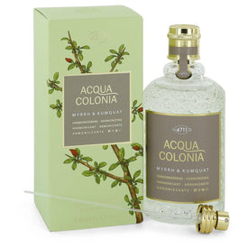 4711 Acqua Colonia Myrrh & Kumquat Eau De Cologne Spray By 4711 For Women