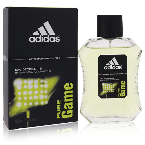 Image of Adidas Pure Game Eau De Toilette Spray By Adidas For Men