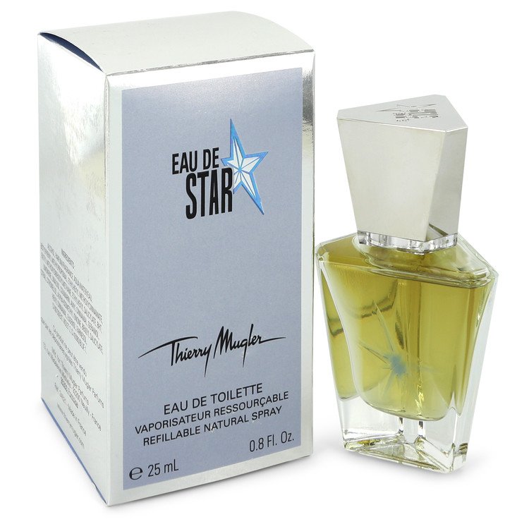 Eau De Star Eau De Toilette Spray Refillable By Thierry Mugler For Women