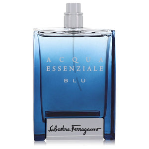 Acqua Essenziale Blu Cologne By Salvatore Ferragamo Eau De Toilette Spray (Tester)