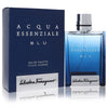 Acqua Essenziale Blu Eau De Toilette Spray By Salvatore Ferragamo For Men