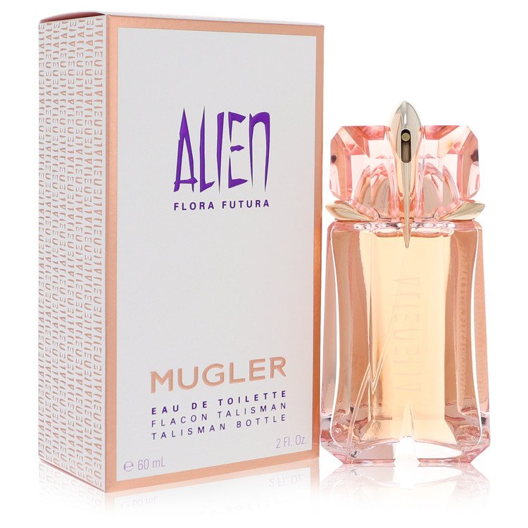 Alien Flora Futura Eau De Toilette Spray By Thierry Mugler For Women