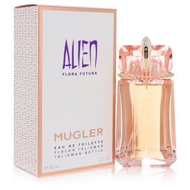 Alien Flora Futura Eau De Toilette Spray By Thierry Mugler For Women