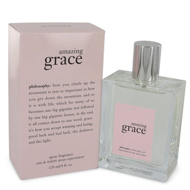 Amazing Grace Eau De Toilette Spray By Philosophy For Women