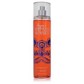 Agave Papaya Sunset Perfume By Bath & Body Works Fragrance Mist