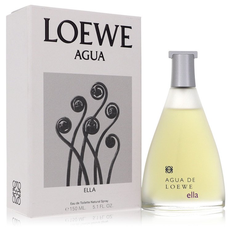 Agua De Loewe Ella Perfume By Loewe Eau De Toilette Spray