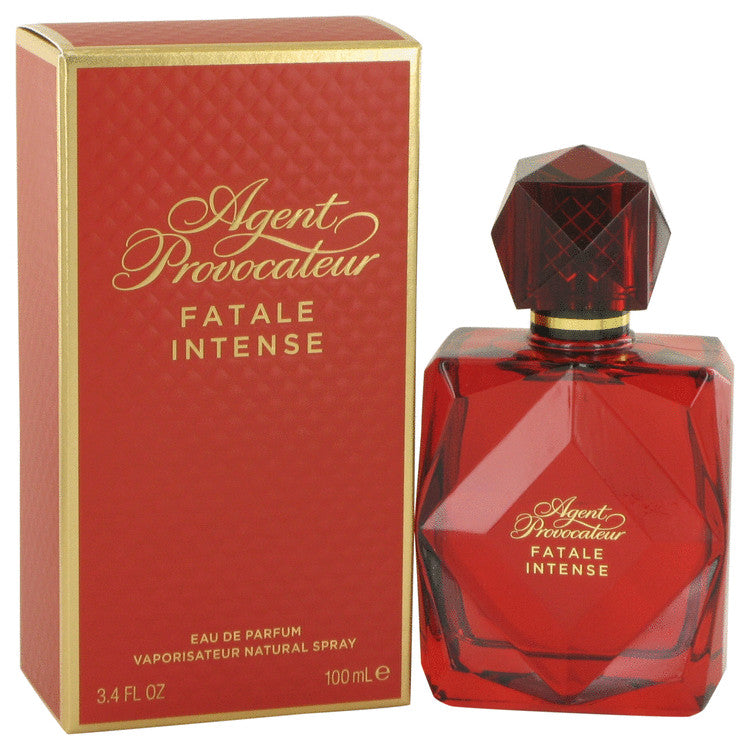 Agent Provocateur Fatale Intense Eau De Parfum Spray By Agent Provocateur For Women