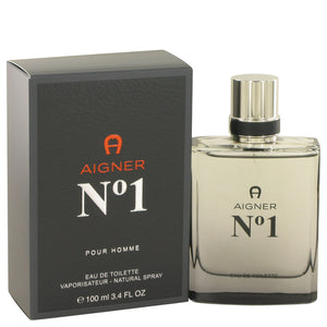 Aigner No 1 Cologne By Etienne Aigner Eau De Toilette Spray