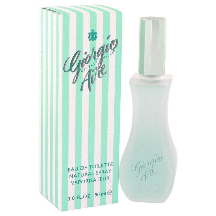 Aire Eau De Toilette Spray By Giorgio Beverly Hills For Women