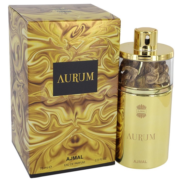 Ajmal Aurum Eau De Parfum Spray By Ajmal For Women