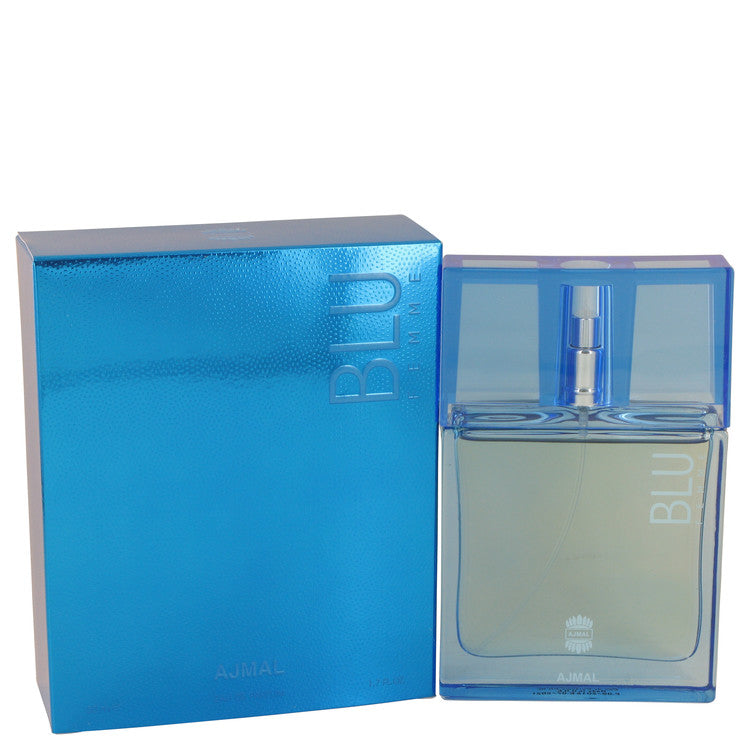 Ajmal Blu Femme Eau De Parfum Spray By Ajmal For Women