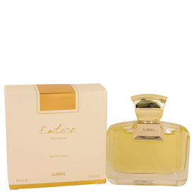 Ajmal Entice Perfume By Ajmal Eau De Parfum Spray