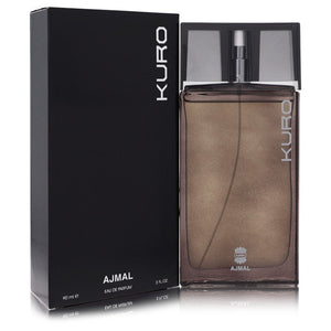 Ajmal Kuro Eau De Parfum Spray By Ajmal For Men
