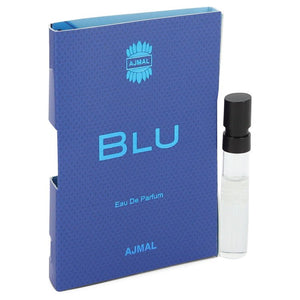 Ajmal Blu Vial (sample) By Ajmal For Men