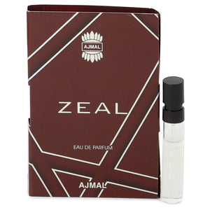 Ajmal Zeal Vial (sample) By Ajmal For Men