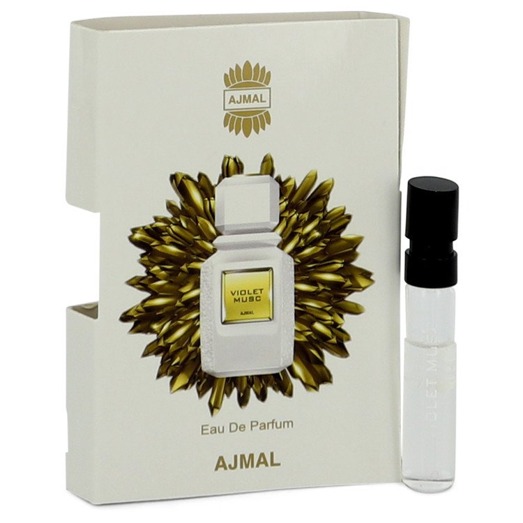 Ajmal Violet Musc Vial (sample) By Ajmal For Women