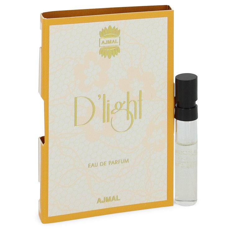Ajmal D'light Vial (sample) By Ajmal For Women