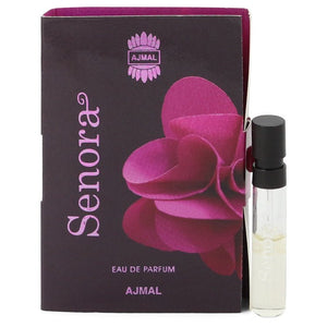 Ajmal Senora Vial (sample) By Ajmal For Women