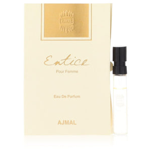 Ajmal Entice Vial (sample) By Ajmal For Women