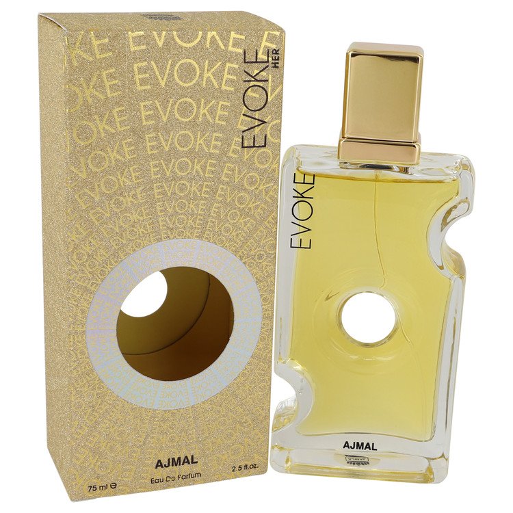 Ajmal Evoke Perfume By Ajmal Eau De Parfum Spray