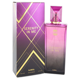 Ajmal Serenity In Me Eau De Parfum Spray By Ajmal For Women