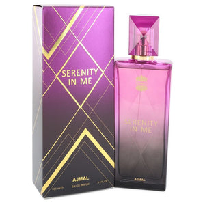Ajmal Serenity In Me Eau De Parfum Spray By Ajmal For Women