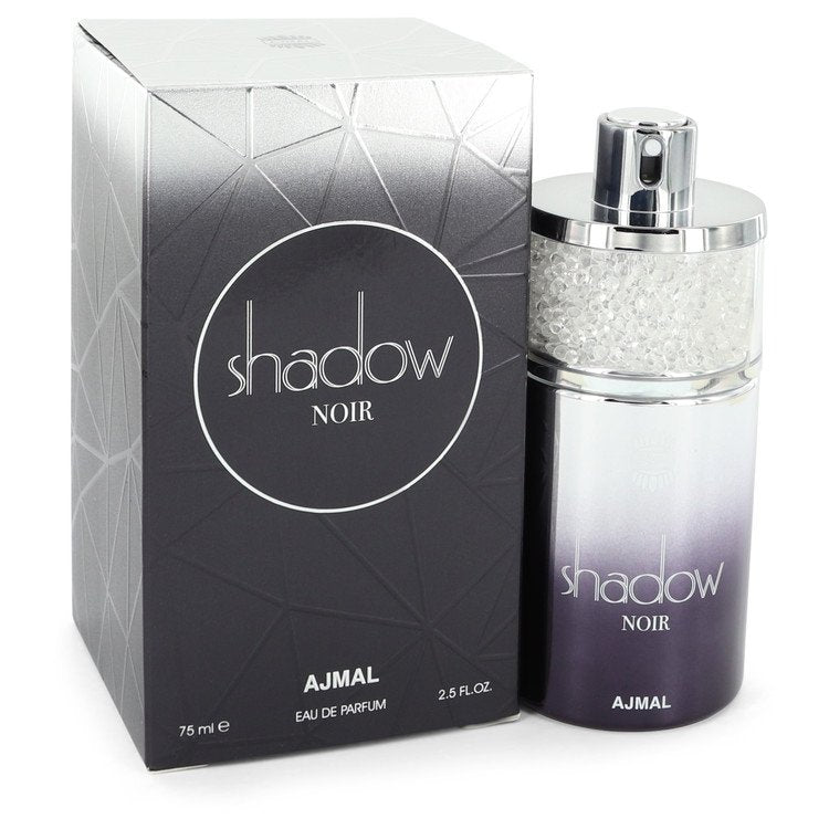 Ajmal Shadow Noir Eau De Parfum Spray By Ajmal For Women