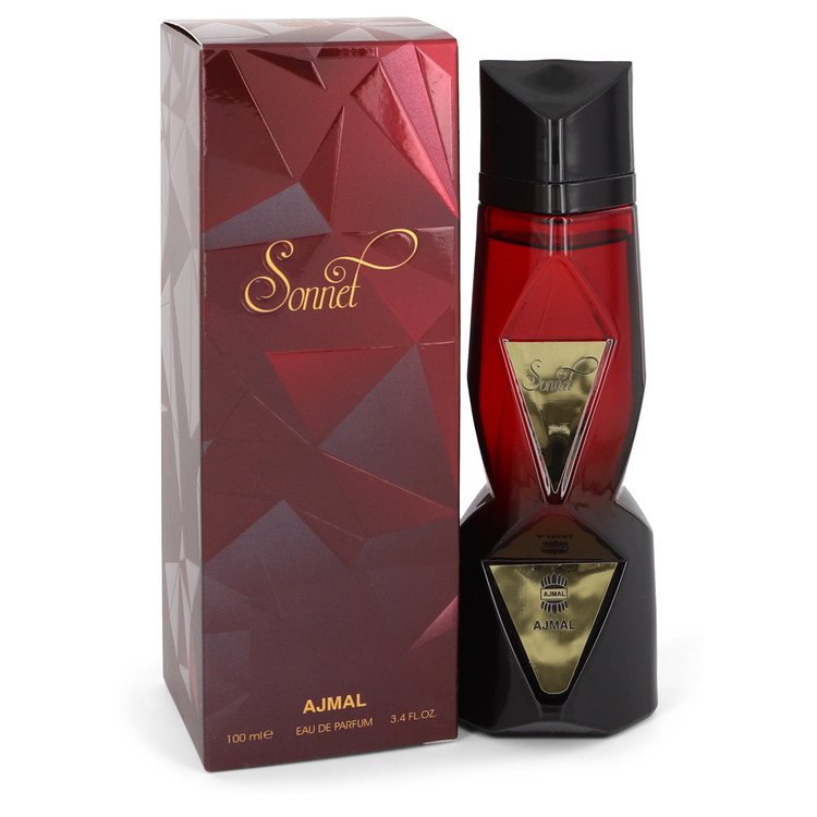 Ajmal Sonnet Eau De Parfum Spray By Ajmal For Women