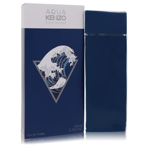 Aqua Kenzo Eau De Toilette Spray By Kenzo For Men