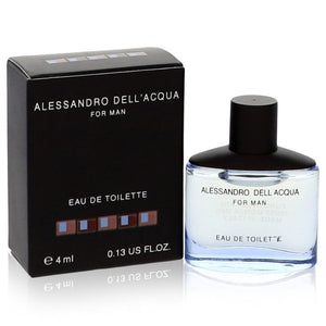 Alessandro Dell Acqua Mini EDT Spray By Alessandro Dell Acqua For Men