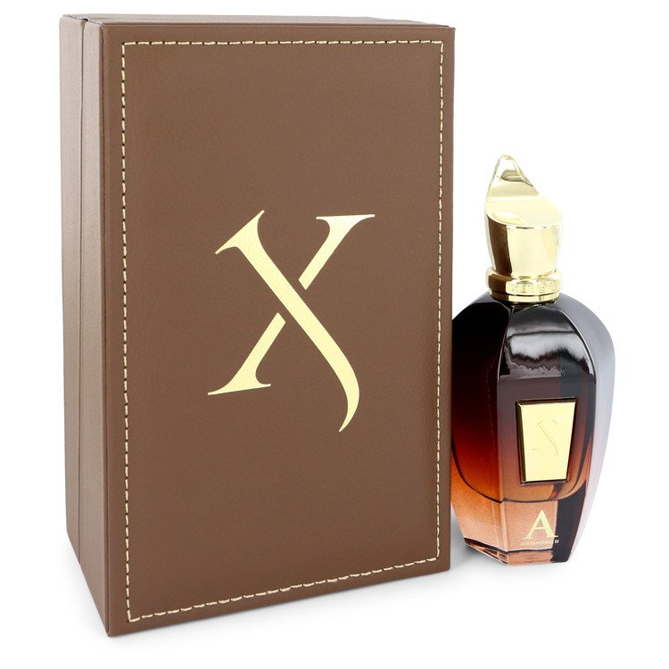 Alexandria Ii Eau De Parfum Spray (Unisex) By Xerjoff For Women