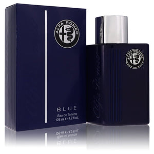 Alfa Romeo Blue Cologne By Alfa Romeo Eau De Toilette Spray