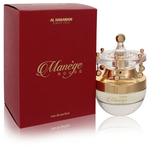 Al Haramain Manege Rouge Eau De Parfum Spray By Al Haramain For Women