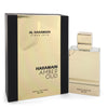 Al Haramain Amber Oud Gold Edition Eau De Parfum Spray (Unisex) By Al Haramain For Women