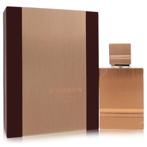 Image of Al Haramain Amber Oud Gold Edition Eau De Parfum Spray (Unisex) By Al Haramain For Women