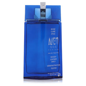 Alien Man Fusion Eau De Toilette Spray (Tester) By Thierry Mugler For Men