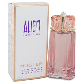 Alien Flora Futura Eau De Toilette Spray By Thierry Mugler For Women