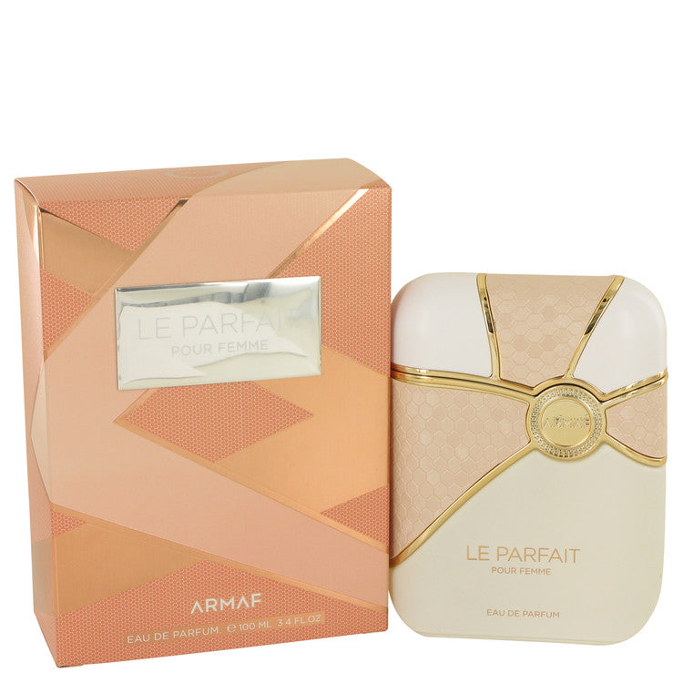 Armaf Le Parfait Eau De Parfum Spray By Armaf For Women