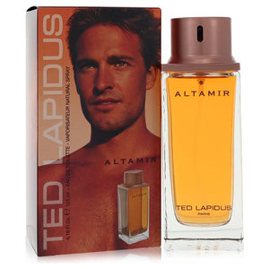 Altamir Cologne By Ted Lapidus Eau De Toilette Spray (New)