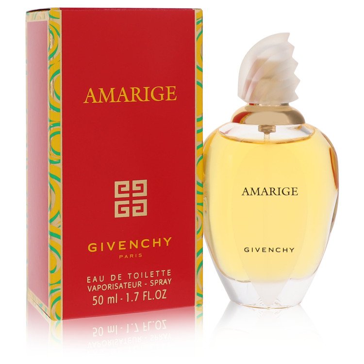 Amarige Eau De Toilette Spray By Givenchy For Women
