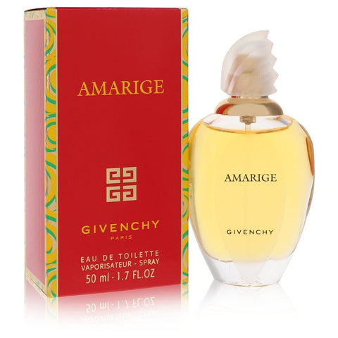 Image of Amarige Eau De Toilette Spray By Givenchy For Women