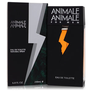 Animale Animale Eau De Toilette Spray By Animale For Men